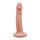 Фалоімітатор з хребтом Chisa T-skin ReaL Eve's Allure, тілесний