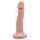 Фалоімітатор з хребтом Chisa T-skin ReaL Eve's Allure, тілесний