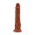 Фалоімітатор з хребтом Chisa T-skin ReaL Lascivious Dildo та присоскою