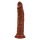Фалоімітатор з хребтом Chisa T-skin ReaL Lascivious Dildo та присоскою