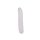 Фалоімітатор подвійний Chisa Hi-Rubber 13 Inch Dildo, прозорий