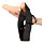 Страпон-фаллопротез Chisa Hi-Basic Vibrating Black Strap On