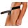 Страпон-фаллопротез BLAZE VIBRATING HOLLOW STRAP-ON
