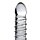 Фалоімітатор Behemoth Ribbed XL