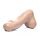 Фалоімітатор реалістичний Fleshjack Boys Cade Maddox Silicone Dildo (RP), тілесний, 22.8 х 5.5 см