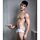 Фалоімітатор реалістичний Fleshjack Boys Reno Gold Dildo (RP), бежевий, 17.8 см х 4.6 см