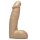 Фалоімітатор реалістичний Fleshjack Boys Reno Gold Dildo (RP), бежевий, 17.8 см х 4.6 см