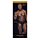 Фалоімітатор реалістичний Fleshlight Fleshjack Boys Milan Christopher, коричневий, 23 см