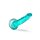 Фалоімітатор реалістичний на присосці Blush B Yours Plus м'ятний, 19 х 3.8 см