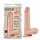 Фалоімітатор реалістичний на присосці Chisa T-skin ReaL Cock Shoot, 20 см
