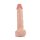 Фалоімітатор реалістичний на присосці Chisa T-skin ReaL Cock Shoot, 20 см