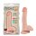 Фалоімітатор з мошонкою Chisa T-skin ReaL 22.5 cm, тілесний