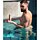 Фалоімітатор із мошонкою реалістичний Fleshjack Boys Griffin Barrows Silicone Dildo (RP), тілесний