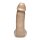 Фалоімітатор із мошонкою реалістичний Fleshjack Boys Griffin Barrows Silicone Dildo (RP), тілесний