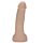 Фалоімітатор з мошонкою реалістичний Fleshjack Guys-Ryan Driller Dildo, бежевий