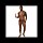Фалоімітатор з мошонкою та закритою головкою Fleshjack Boys BOOMER BANKS, бежевий, 22.8 см х 5.2 см