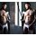 Фалоімітатор з мошонкою та закритою головкою Fleshjack Boys BOOMER BANKS, бежевий, 22.8 см х 5.2 см