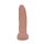 Фалоімітатор з мошонкою та закритою головкою реалістичний Fleshjack Boys-Diego Sans Dildo, тілесний