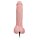 Фалоімітатор з накачуванням реалістичний Inflateable Dildo, 18.8 см