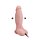 Фалоімітатор з накачуванням реалістичний Inflateable Dildo, 18.8 см