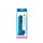 Фалоімітатор силікон NS Novelties COLOURS PLEASURES 7'' DILDO BLUE