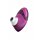 Кліторальний стимулятор, пурпуровий Womanizer Pro W-500 Magenta