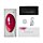 Кліторальний стимулятор Womanizer Pro W-500, червоно-рожевий