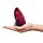 Кліторальний стимулятор Womanizer Pro W-500, червоно-рожевий