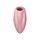 Кліторальний вакуумний вібратор Серце Satisfyer Cutie Heart, рожевий
