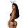 Комплект нижньої білизни Leg Avenue Bunny Black O\S