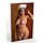 Костюм Медсестри One Size Daring Intimates, білий з червоним, 3 предмети