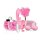 Набір секс-іграшок Loveboxxx - I Love Pink Gift Box