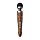 Масажер-мікрофон Doxy Die Cast 3R Wand Vibrator Tiger, тигровий