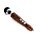Масажер-мікрофон Doxy Die Cast 3R Wand Vibrator Tiger, тигровий