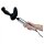 Масажер простати Nexus Prostate Attachment-насадка для мікрофона Doxy, чорний
