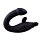 Масажер простати Chisa Black Mont P-Spot Perineum Massager з вібрацією, чорний