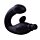 Масажер простати Chisa Black Mont P-Spot Perineum Massager з вібрацією, чорний