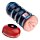 Мастурбатор реалістичний із вакуумом Pretty Love Masturbator Vacuum Cup, в колбі, 18 х 7 см
