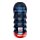 Мастурбатор реалістичний із вакуумом Pretty Love Masturbator Vacuum Cup, в колбі, 18 х 7 см