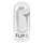 Мастурбатор Tenga - Flip Zero 0 White