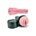 Мастурбатор у колбі з трьома віброкулями Fleshlight Vibro Pink Lady Touch