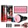 Мастурбатор у колбі з трьома віброкулями Fleshlight Vibro Pink Lady Touch