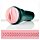 Мастурбатор у колбі з трьома віброкулями Fleshlight Vibro Pink Lady Touch