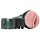 Мастурбатор у колбі з трьома віброкулями Fleshlight Vibro Pink Lady Touch
