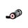 Мастурбатор у колбі з трьома віброкулями Fleshlight Vibro Pink Lady Touch