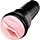 Мастурбатор у колбі з трьома віброкулями Fleshlight Vibro Pink Lady Touch