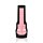 Мастурбатор вагіну в колбі Fleshlight Pink Lady Original, кібершкіра, бежевий