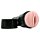 Мастурбатор вагіну в колбі Fleshlight Pink Lady Original, кібершкіра, бежевий
