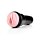 Мастурбатор вагіну в колбі Fleshlight Pink Lady Original, кібершкіра, бежевий