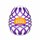 Мастурбатор яйцоTENGA EGG MESH
